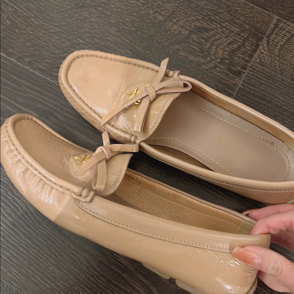 Very new Prada shoes